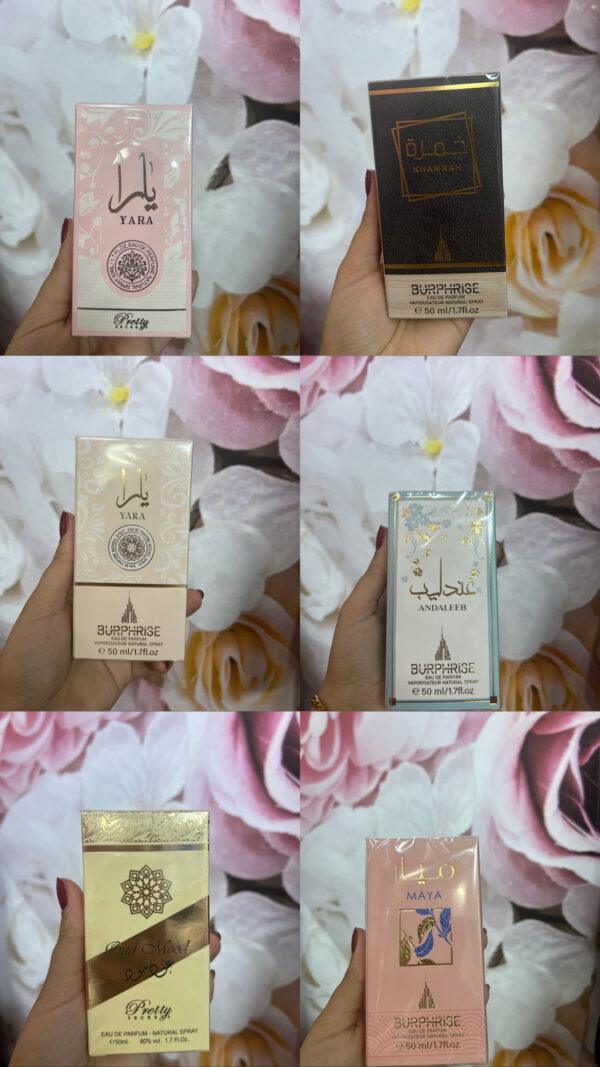 Parfums Arabe 50ml