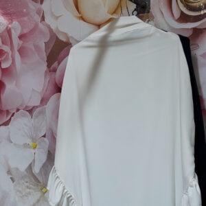Khimar Zomorod - Blanc