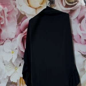 Khimar Zomorod - Noir