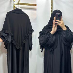Abaya Nour