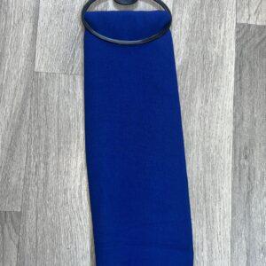 Foulard carré - Bleu roi