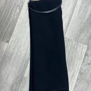 Foulard carré - Noir