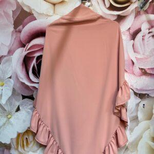 Khimar Zomorod - Rose saumo