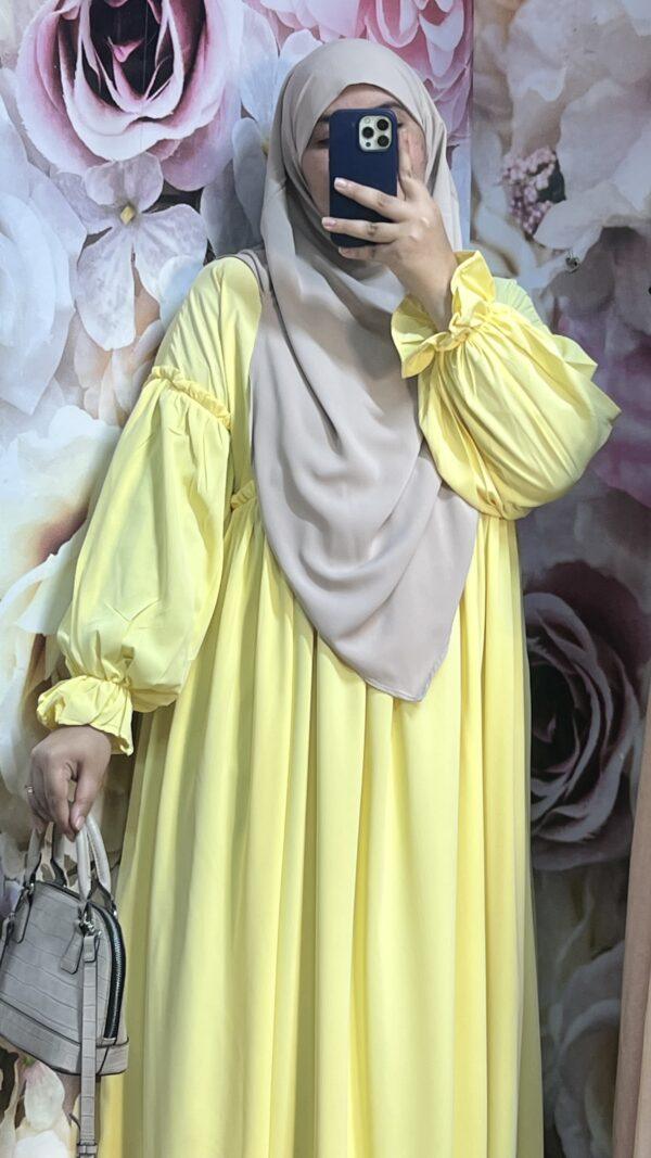 Robe fayrouz – Image 4