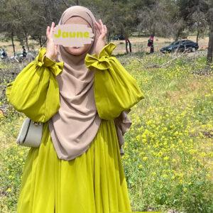 Robe fayrouz
