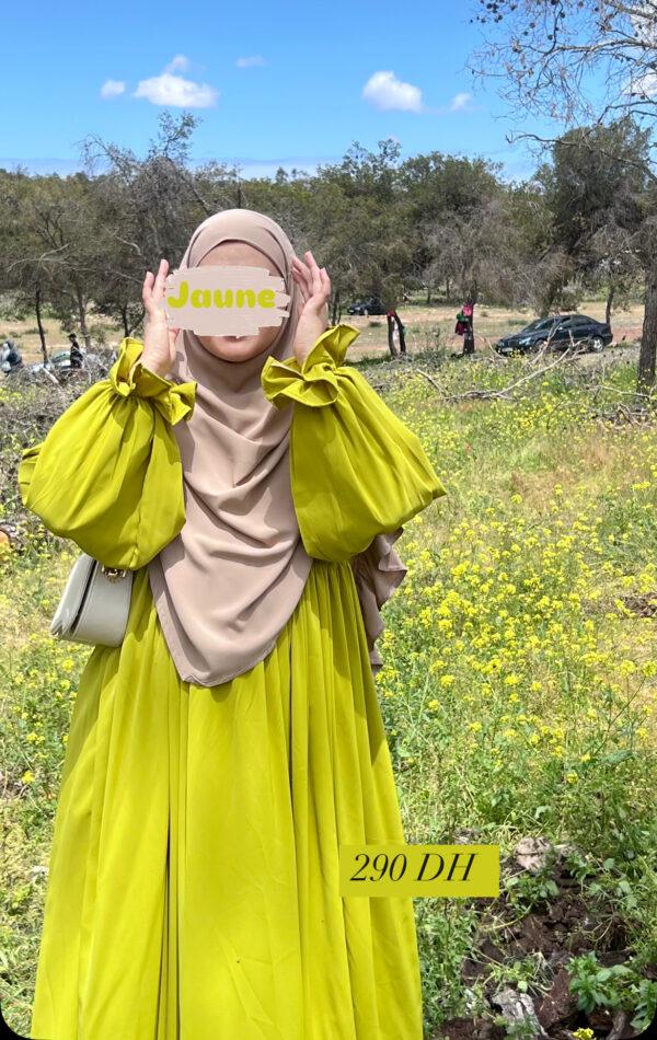 Robe fayrouz