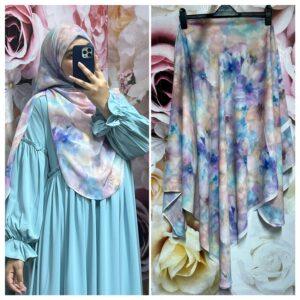 Foulard imprimé