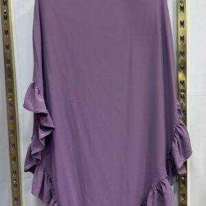 Khimar Zomorod - Violer nude