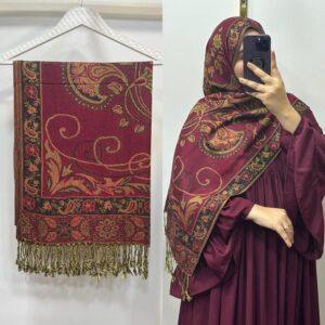 Foulard PASHMINA