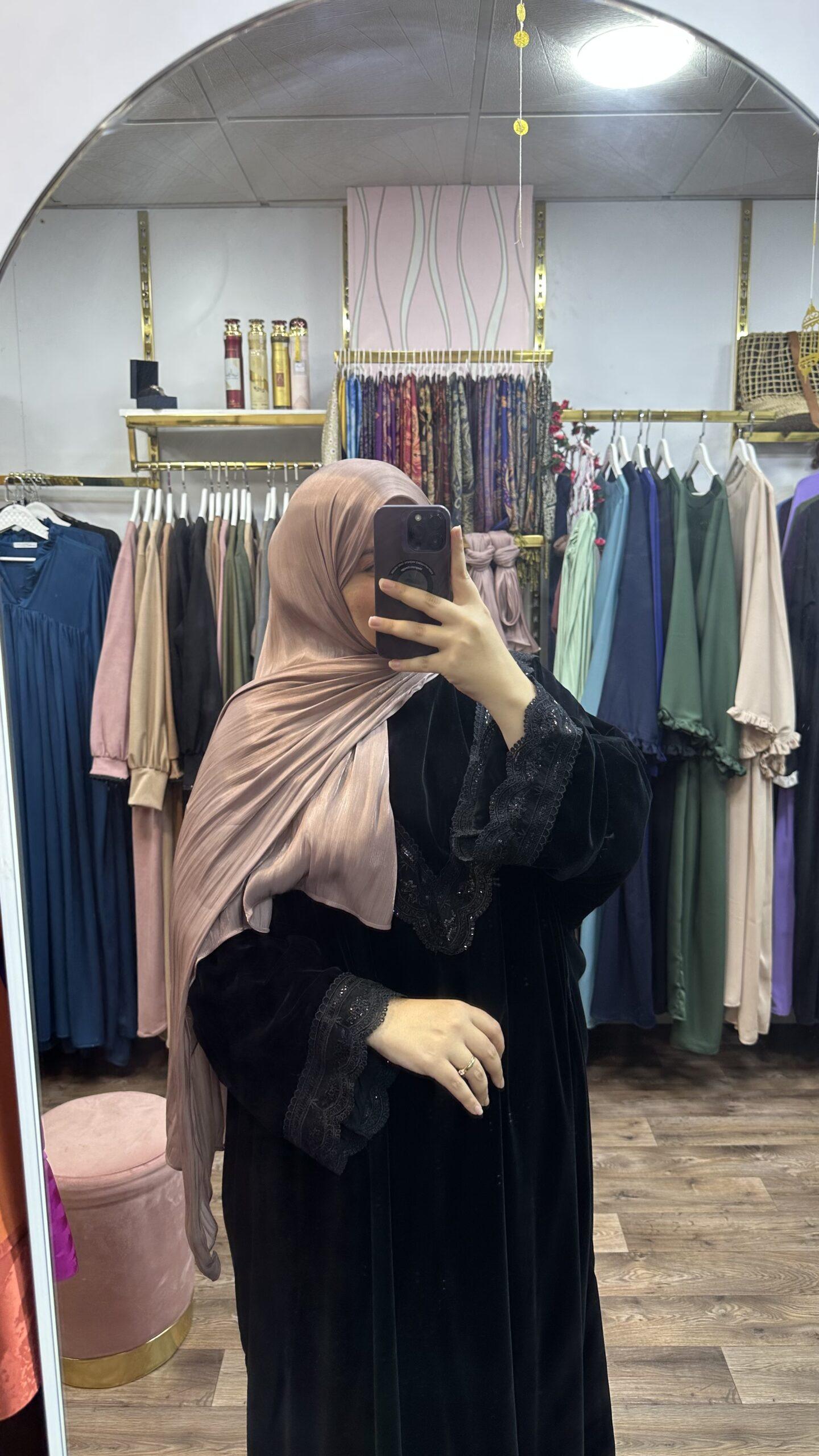 Foulard Orgonza – Image 6