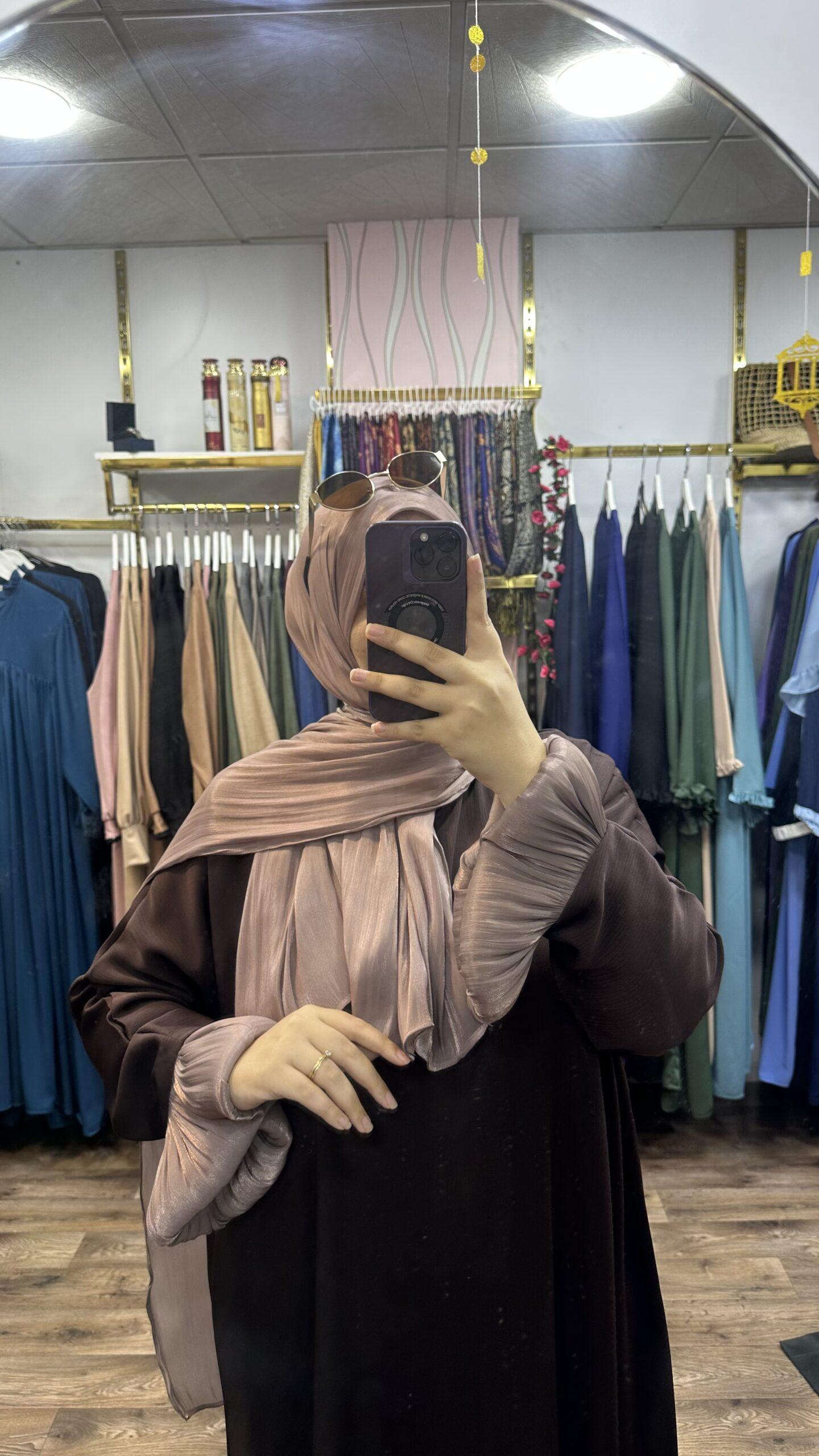 Foulard Orgonza – Image 2