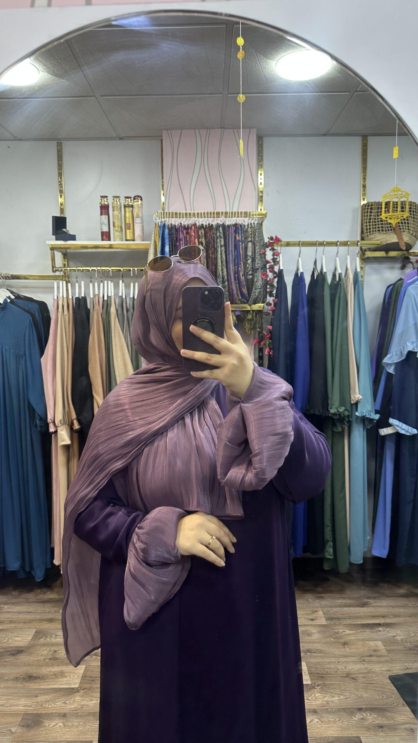 Foulard Orgonza – Image 3