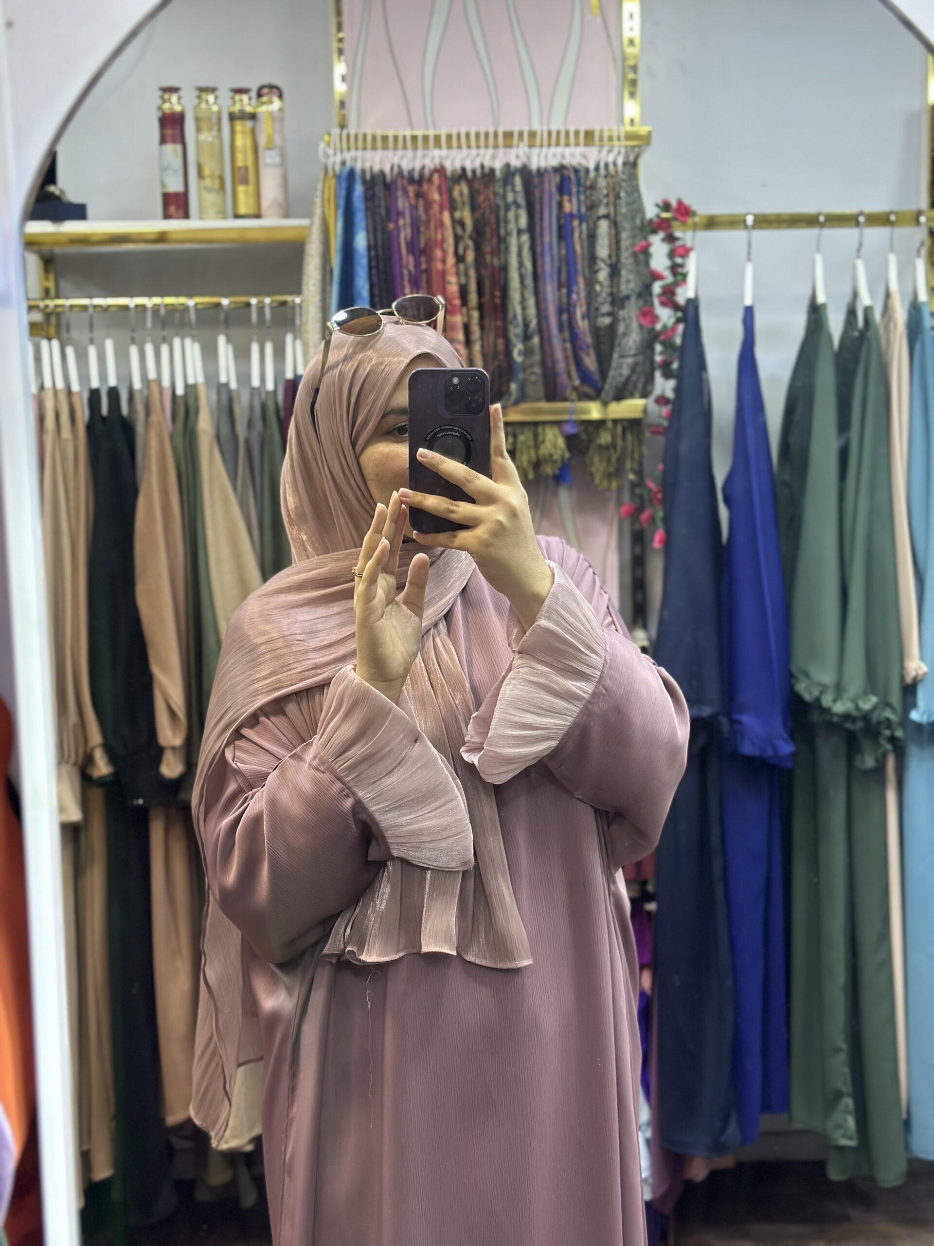 Foulard Orgonza – Image 5