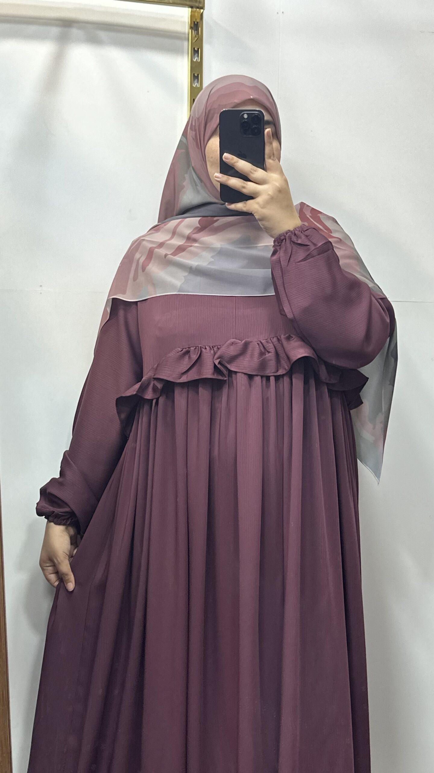 Robe Yassmine - فستان ياسمين