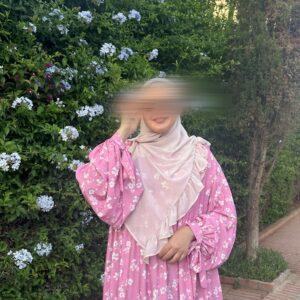 Robe romaysae - فستان رميساء