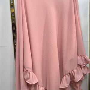 Foulard zomorod - Rose bb