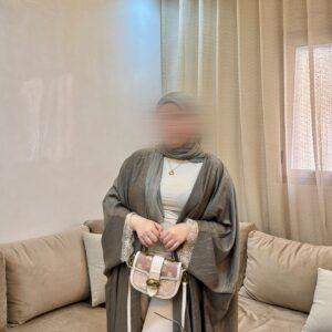 Abaya Sulaf