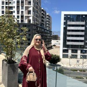 Abaya kamkha