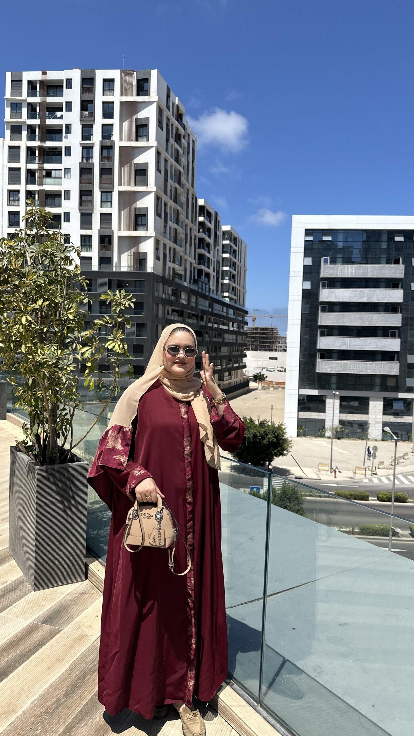 Abaya kamkha